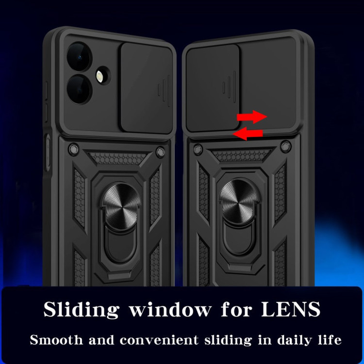 کاور گاردتک اساک مدل Defender Armor مناسب برای گوشی موبایل سامسونگ Galaxy A07