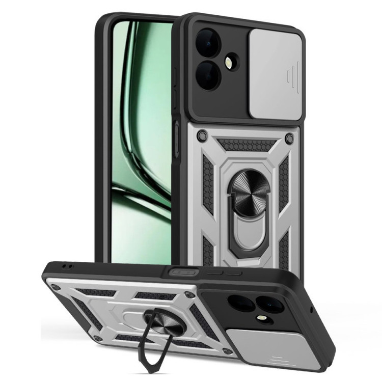 کاور گاردتک اساک مدل Defender Armor مناسب برای گوشی موبایل سامسونگ Galaxy A07