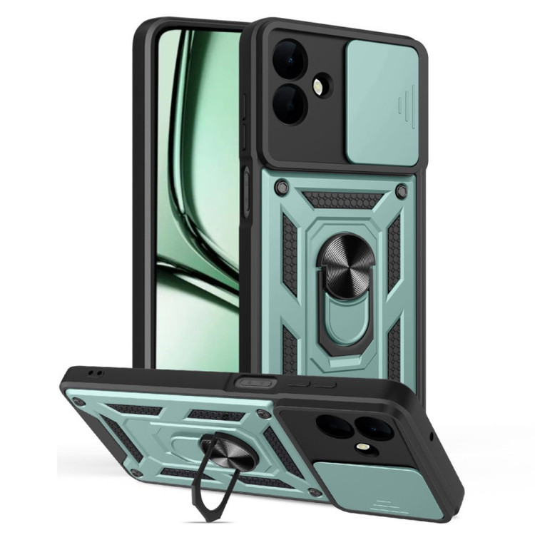 کاور گاردتک اساک مدل Defender Armor مناسب برای گوشی موبایل سامسونگ Galaxy A07