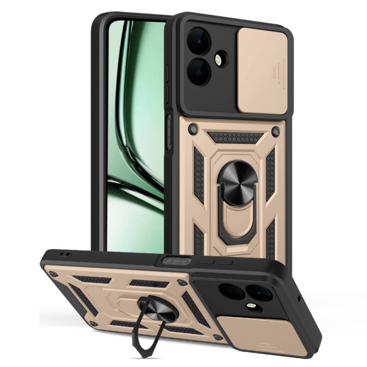 کاور گاردتک اساک مدل Defender Armor مناسب برای گوشی موبایل سامسونگ Galaxy A07