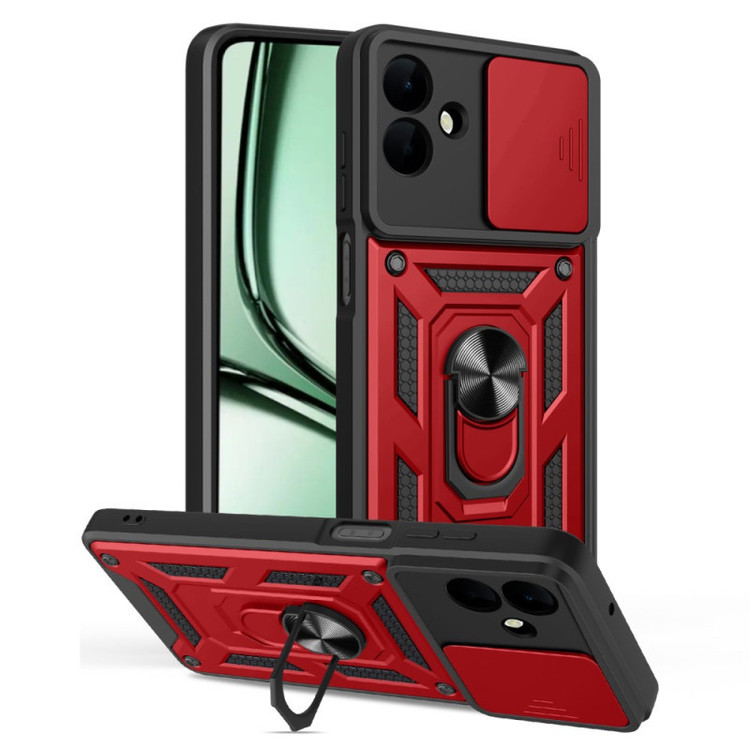 کاور گاردتک اساک مدل Defender Armor مناسب برای گوشی موبایل سامسونگ Galaxy A07