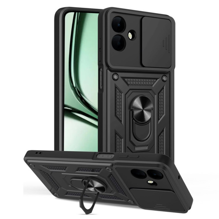 کاور گاردتک اساک مدل Defender Armor مناسب برای گوشی موبایل سامسونگ Galaxy A07