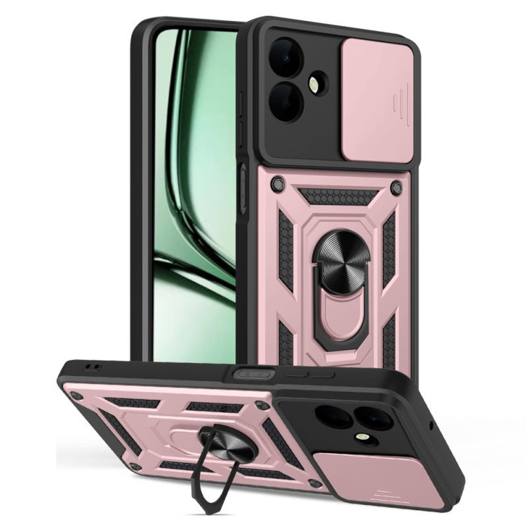کاور گاردتک اساک مدل Defender Armor مناسب برای گوشی موبایل سامسونگ Galaxy A07