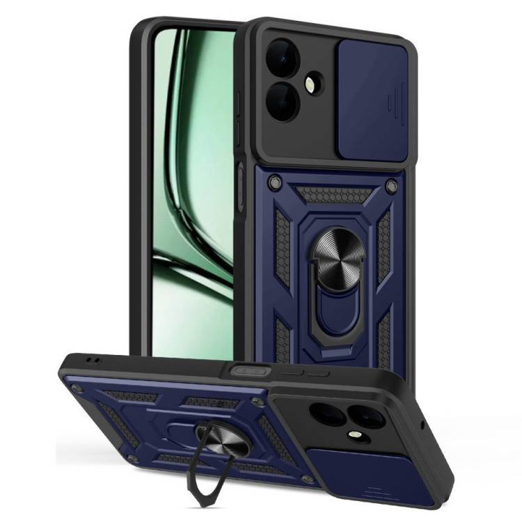 کاور گاردتک اساک مدل Defender Armor مناسب برای گوشی موبایل سامسونگ Galaxy A07