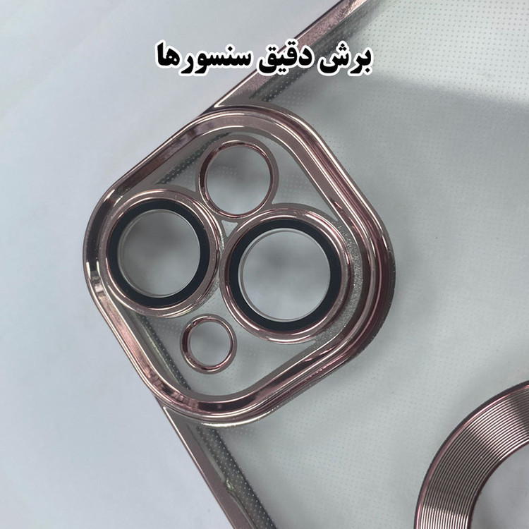 کاور قاب گارد مدل MAGSAFFO مناسب برای گوشی موبایل اپل iPhone 11 Pro Max