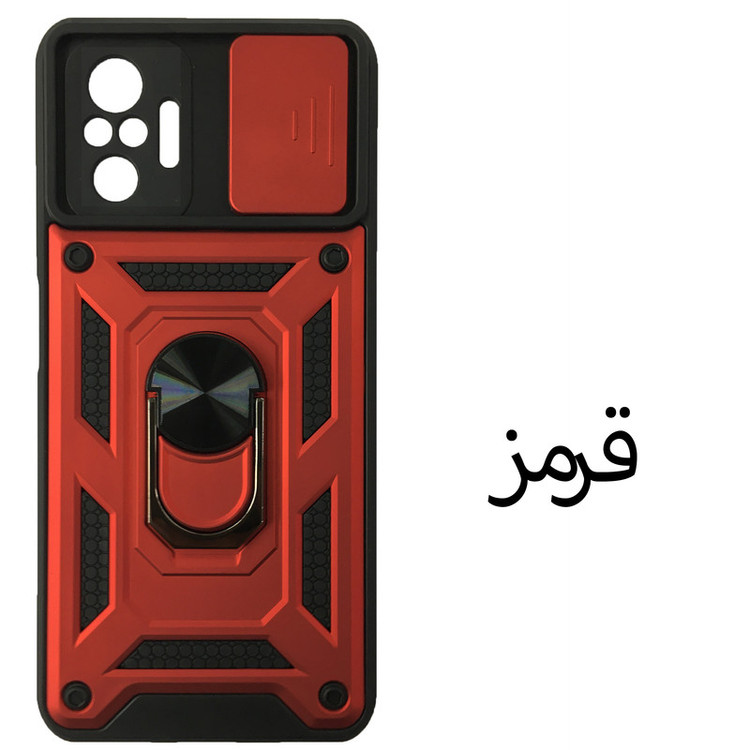کاور مدل DF-N10P مناسب برای گوشی موبایل شیائومی Redmi Note 10 Pro / Note 10 Pro Max