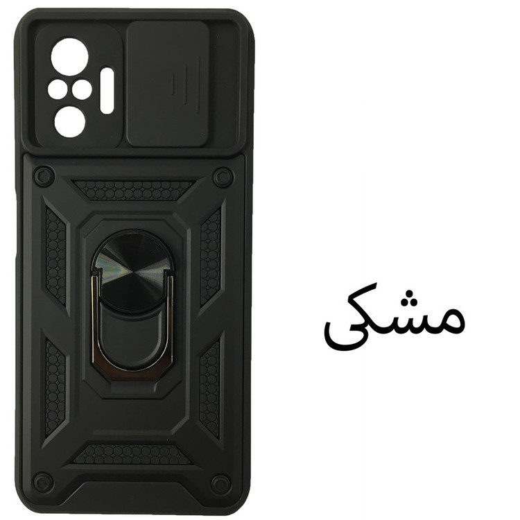 کاور مدل DF-N10P مناسب برای گوشی موبایل شیائومی Redmi Note 10 Pro / Note 10 Pro Max