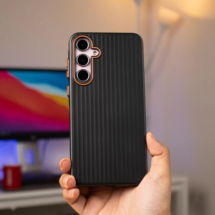 کاور ونزو مدل Ripple مناسب برای گوشی موبایل سامسونگ Galaxy A15