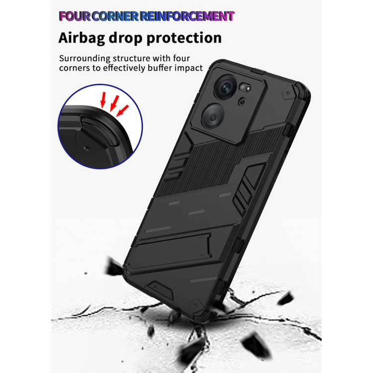کاور تی رکس مدل BIBERCAS مناسب برای گوشی موبایل شیائومی 13T / 13T pro / Redmi K60 Ultra