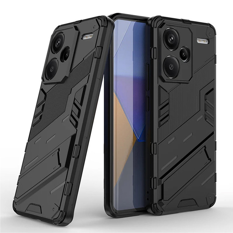 کاور تی رکس مدل BIBERCAS مناسب برای گوشی موبایل شیائومی Redmi Note 13 Pro Plus 5G