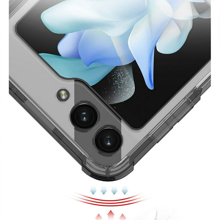 کاور والکری مدل Clear Magsafe Magnetic مناسب برای گوشی موبایل سامسونگ Galaxy Z Flip 5