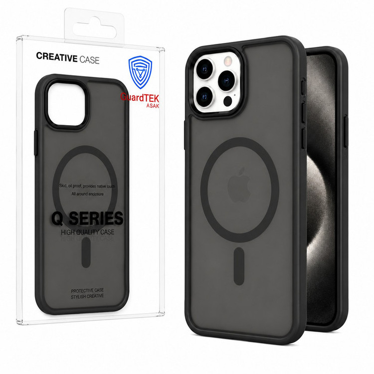 کاور گاردتک اساک مدل QMag مناسب برای گوشی موبایل اپل iPhone 11 Pro