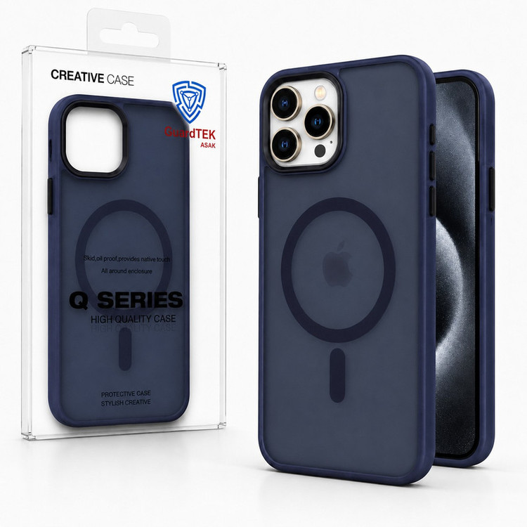 کاور گاردتک اساک مدل QMag مناسب برای گوشی موبایل اپل iPhone 11 Pro
