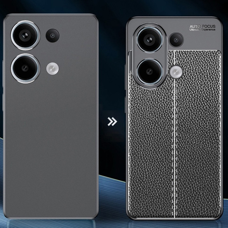 کاور سامورایی مدل Ultimate مناسب برای گوشی موبایل شیائومی Redmi Note 13 4G