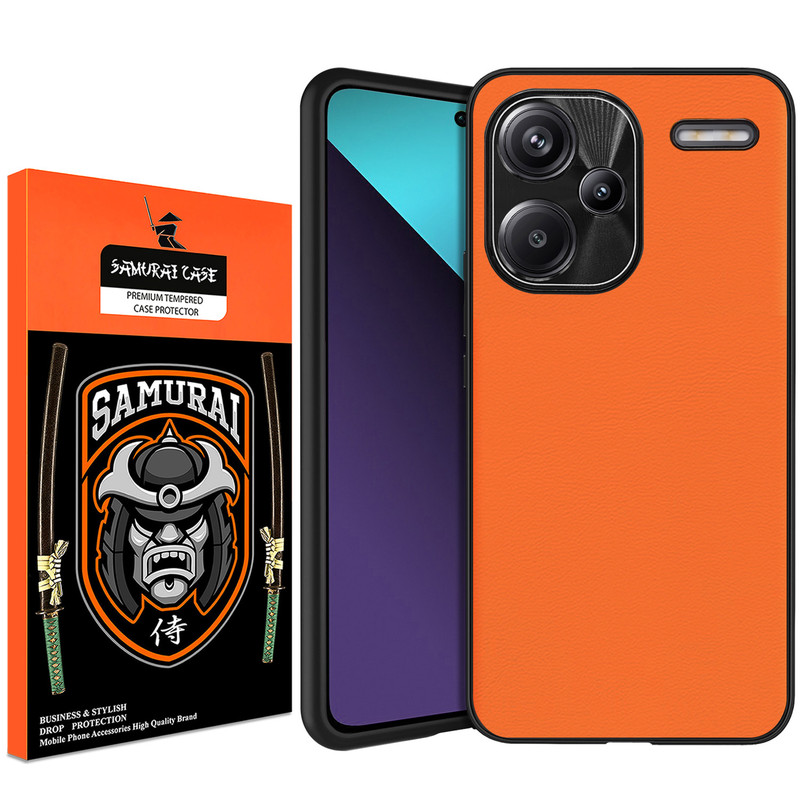 کاور سامورایی مدل elegant مناسب برای گوشی موبایل شیائومی Redmi Note 13 Pro Plus