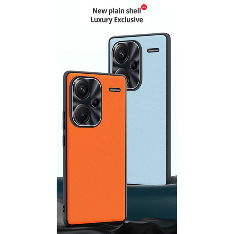 کاور سامورایی مدل elegant مناسب برای گوشی موبایل شیائومی Redmi Note 13 Pro Plus