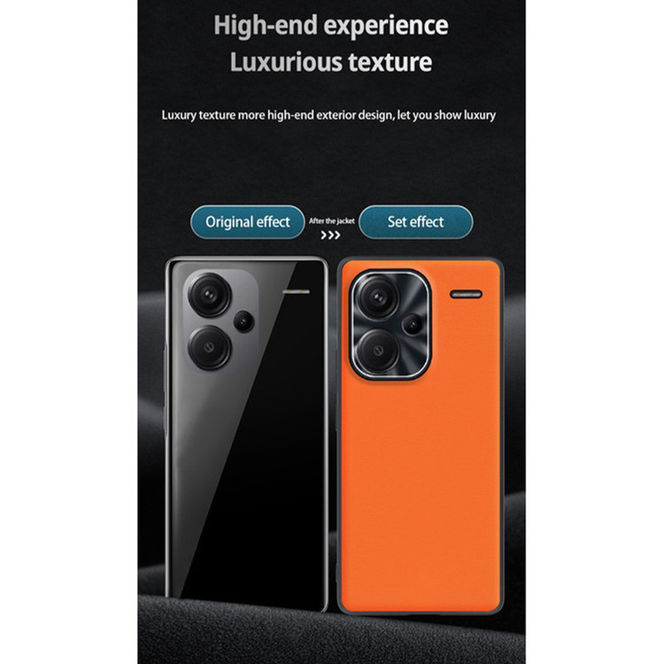 کاور سامورایی مدل elegant مناسب برای گوشی موبایل شیائومی Redmi Note 13 Pro Plus