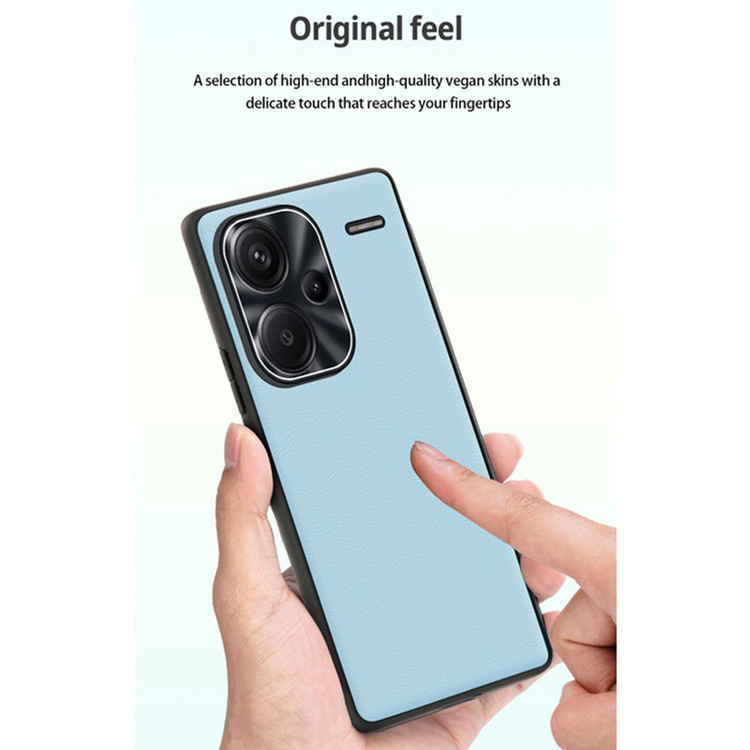 کاور سامورایی مدل elegant مناسب برای گوشی موبایل شیائومی Redmi Note 13 Pro Plus