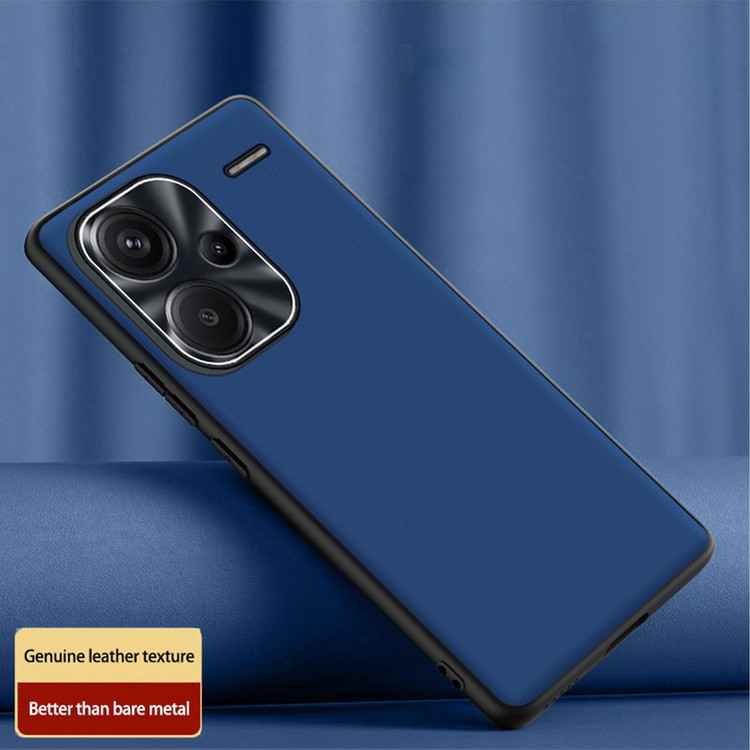 کاور سامورایی مدل elegant مناسب برای گوشی موبایل شیائومی Redmi Note 13 Pro Plus