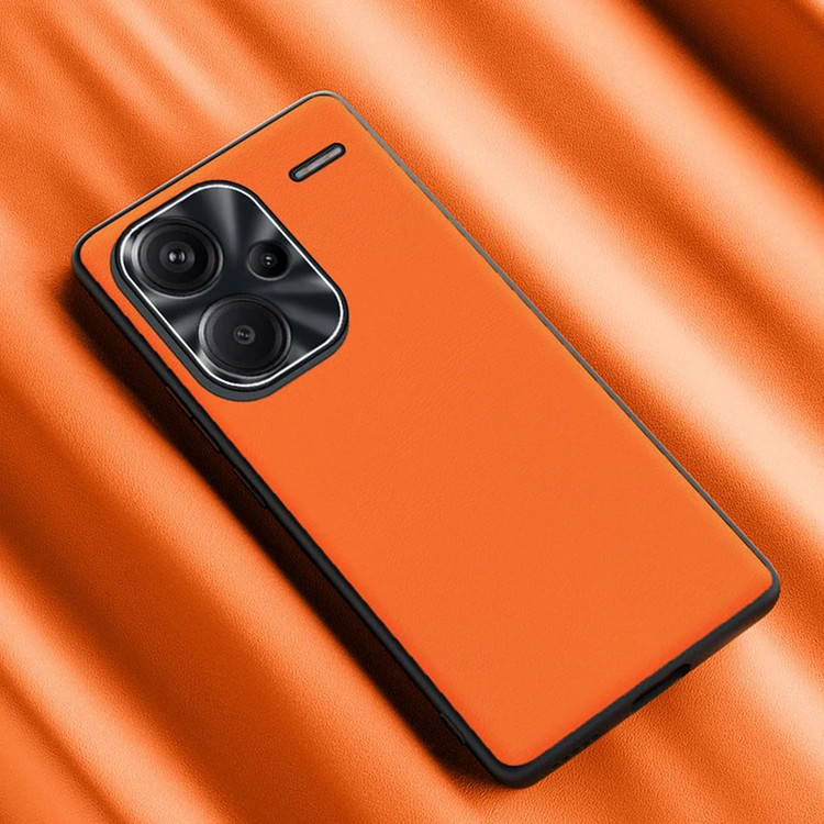 کاور سامورایی مدل elegant مناسب برای گوشی موبایل شیائومی Redmi Note 13 Pro Plus