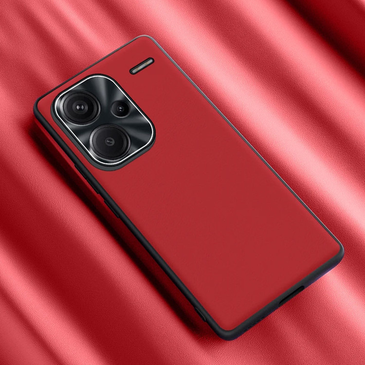 کاور سامورایی مدل elegant مناسب برای گوشی موبایل شیائومی Redmi Note 13 Pro Plus