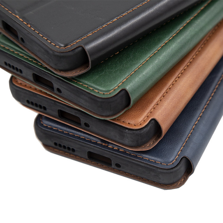 کیف کلاسوری دادو مدل perfect leather مناسب برای گوشی موبایل سامسونگ galaxy A16