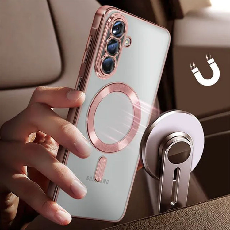 کاور مسیر مدل Color Magsafe Lens Protector مناسب برای گوشی موبایل سامسونگ Galaxy A36