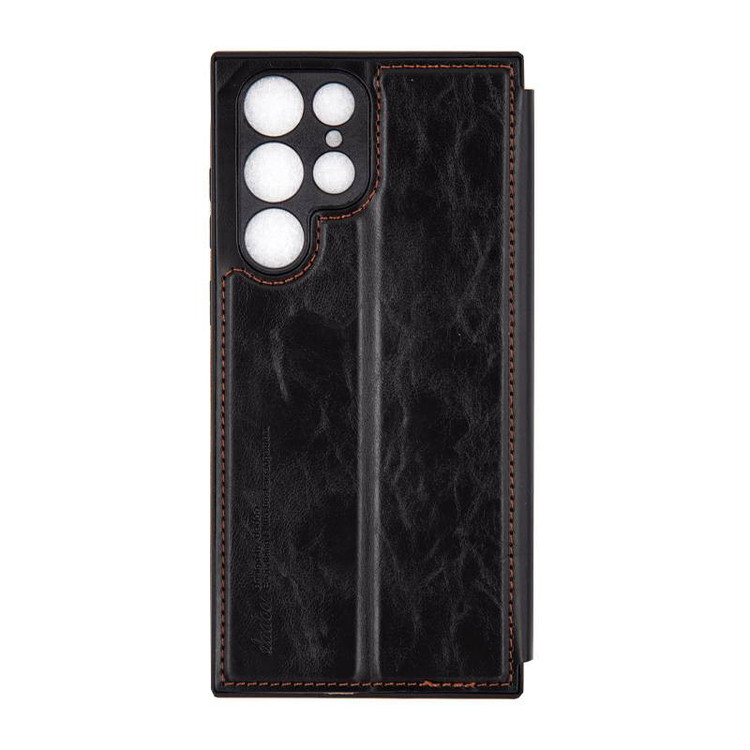کیف کلاسوری دادو مدل perfect leather مناسب برای گوشی موبایل سامسونگ galaxy s23 ultra
