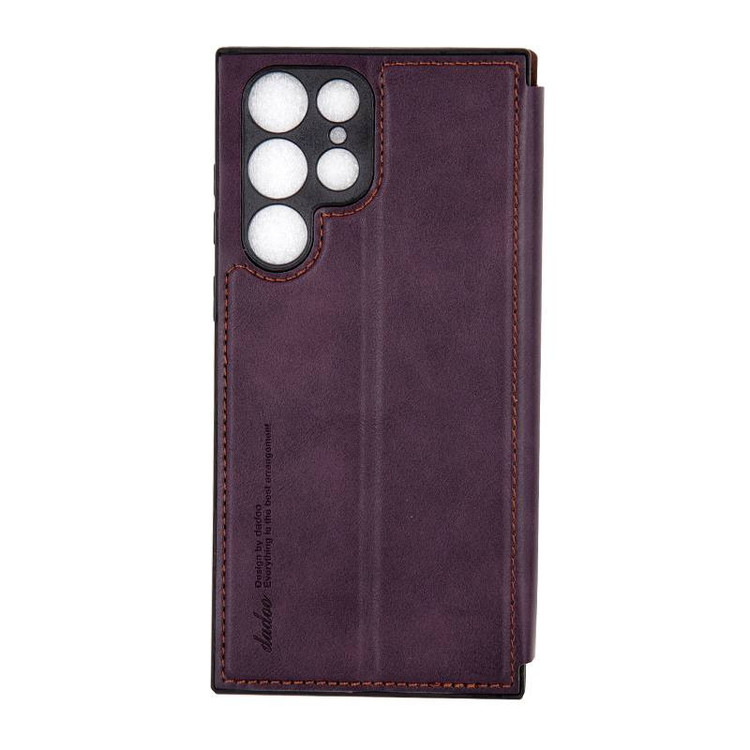 کیف کلاسوری دادو مدل perfect leather مناسب برای گوشی موبایل سامسونگ galaxy s23 ultra