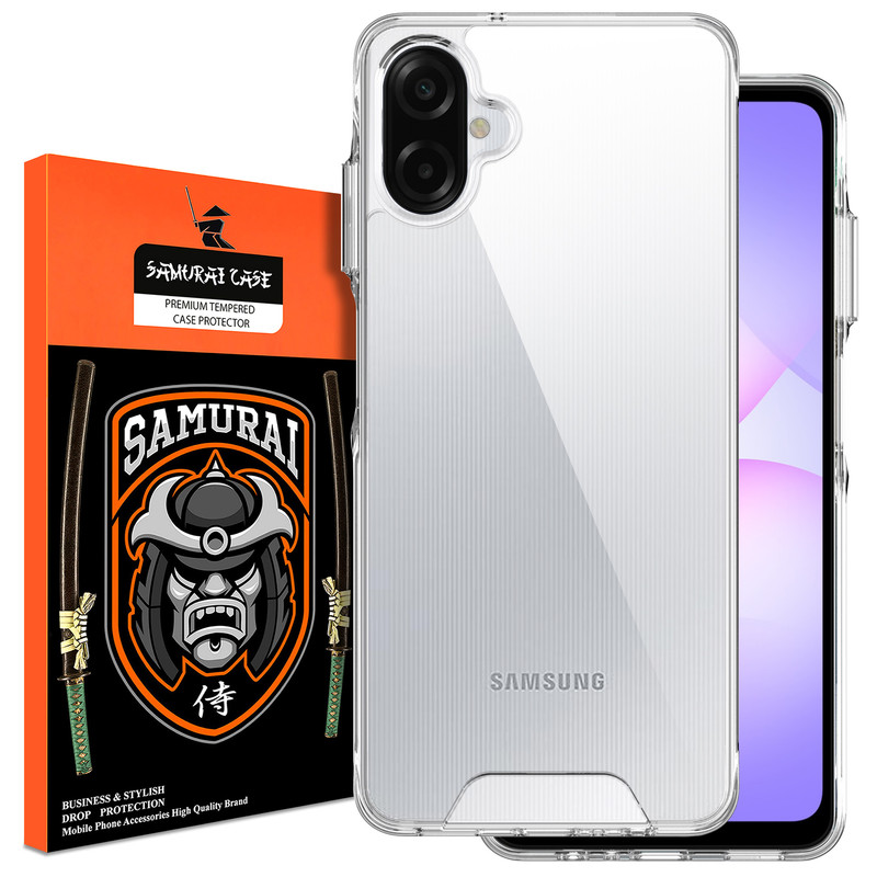 کاور سامورایی مدل Space مناسب برای گوشی موبایل سامسونگ Galaxy A07