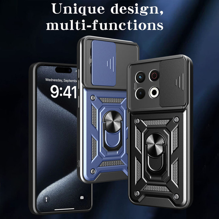 کاور گاردتک اساک مدل Defender Armor مناسب برای گوشی موبایل تکنو Spark 30 Pro 4G