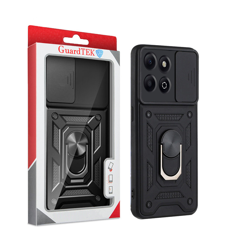 کاور گاردتک اساک مدل Defender Armor مناسب برای گوشی موبایل تکنو Spark 30 Pro 4G