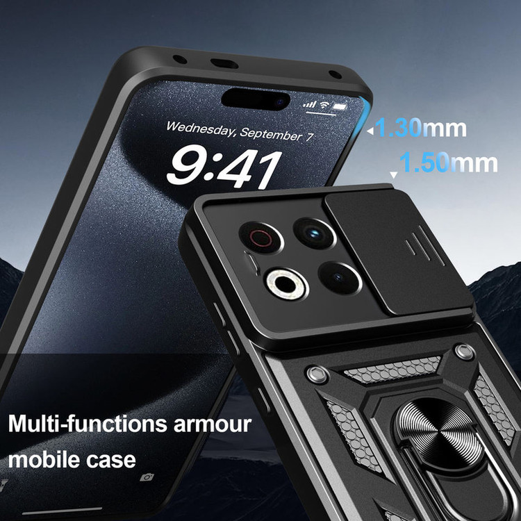 کاور گاردتک اساک مدل Defender Armor مناسب برای گوشی موبایل تکنو Spark 30 Pro 4G