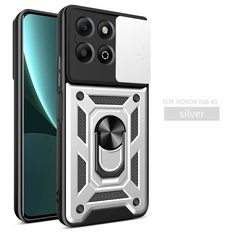 کاور گاردتک اساک مدل Defender Armor مناسب برای گوشی موبایل تکنو Spark 30 Pro 4G