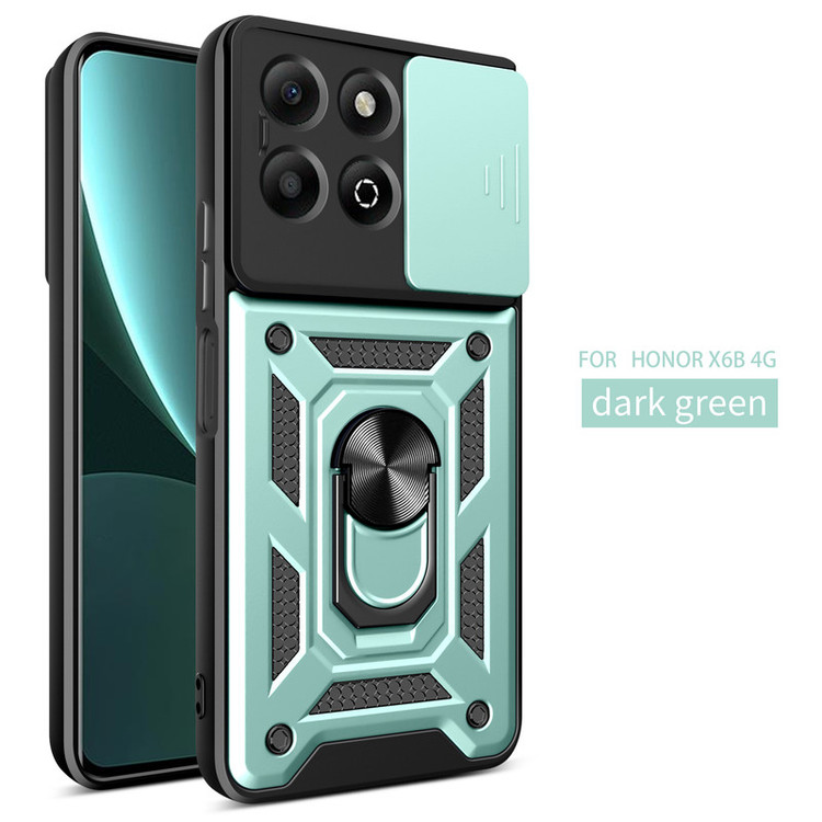 کاور گاردتک اساک مدل Defender Armor مناسب برای گوشی موبایل تکنو Spark 30 Pro 4G