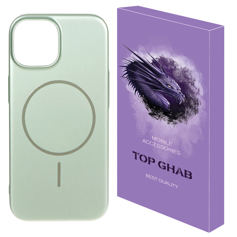 کاور تاپ قاب مدل METALSAFE مناسب برای گوشی موبایل اپل iPhone 11