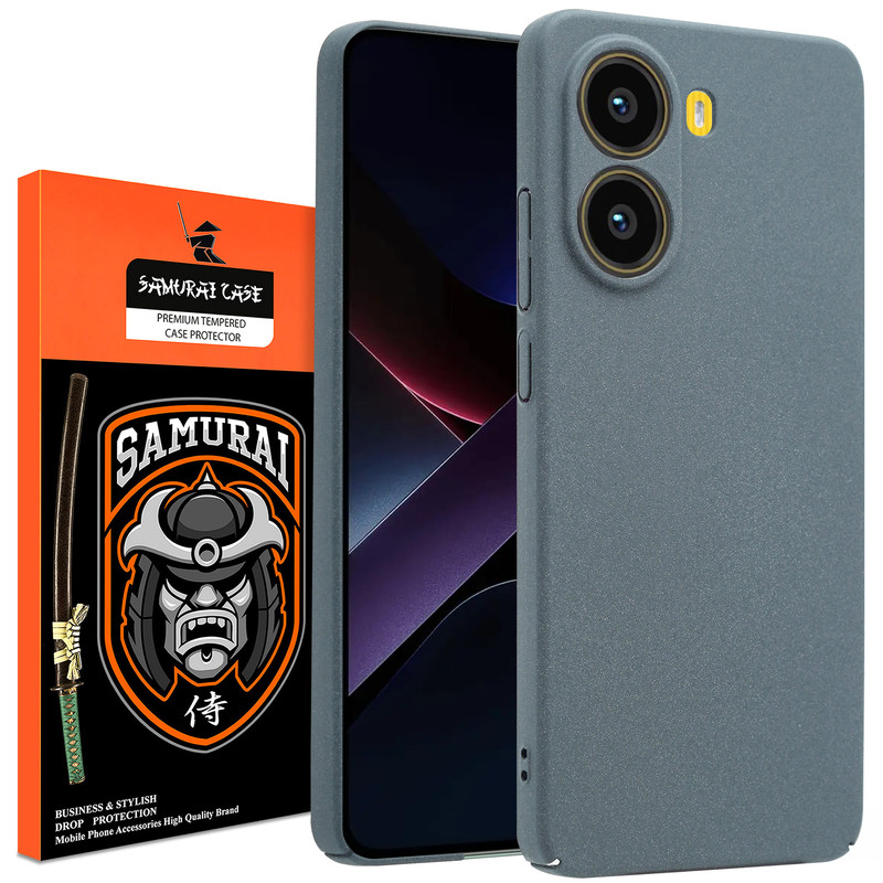 کاور سامورایی مدل Scaly مناسب برای گوشی موبایل شیائومی Poco X7 Pro