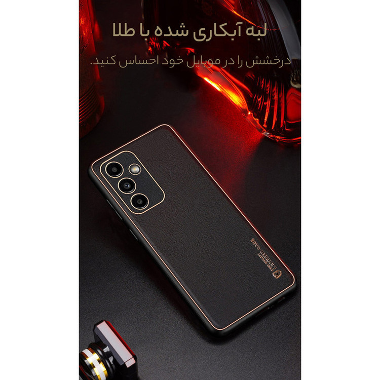 کاور سامورایی مدل Gorgeous مناسب برای گوشی سامسونگ Galaxy A54 5G