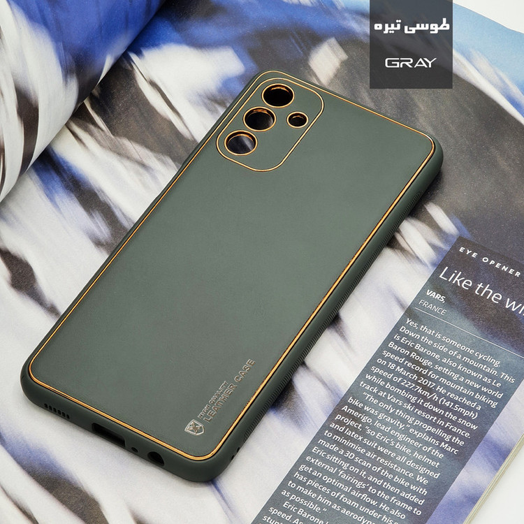 کاور سامورایی مدل Gorgeous مناسب برای گوشی سامسونگ Galaxy A54 5G