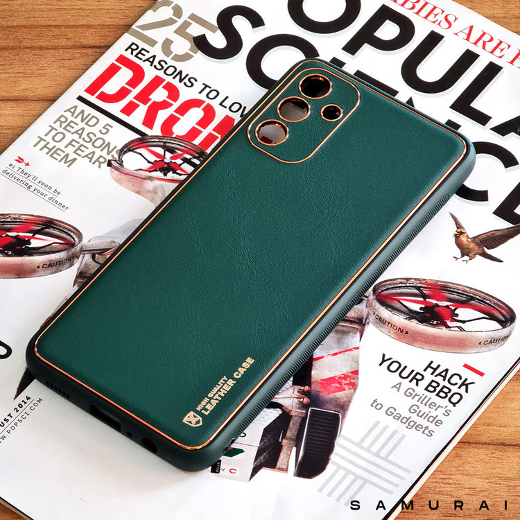 کاور سامورایی مدل Gorgeous مناسب برای گوشی سامسونگ Galaxy A54 5G