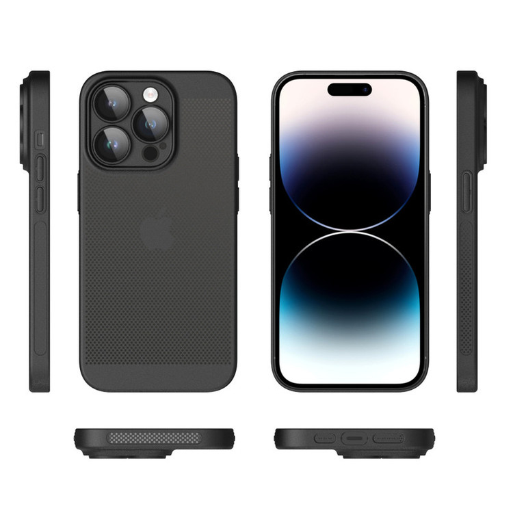 کاور موفی مدل Heat Dissipation مناسب برای گوشی موبایل اپل iphone13 Mini