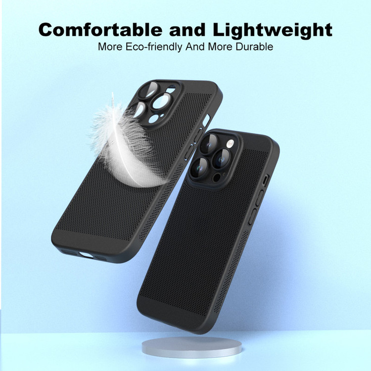 کاور موفی مدل Heat Dissipation مناسب برای گوشی موبایل اپل iphone13 Mini