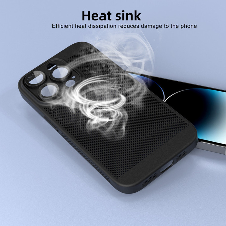 کاور موفی مدل Heat Dissipation مناسب برای گوشی موبایل اپل iphone13 Mini