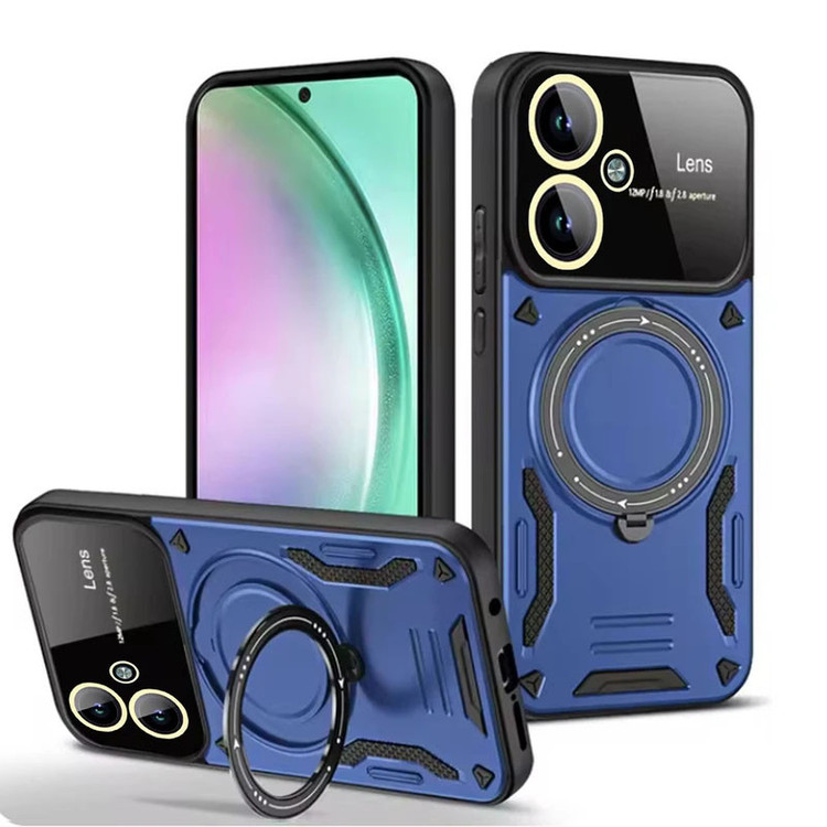 کاور بادی قاب مدل Camshield_16 مناسب برای گوشی موبایل اپل iPhone 16