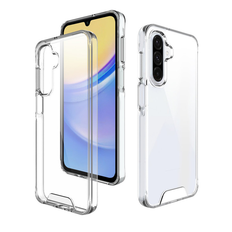 کاور سامورایی مدل Space مناسب برای گوشی موبایل سامسونگ Galaxy A26 / A16 / A17