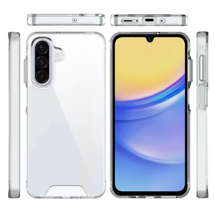 کاور سامورایی مدل Space مناسب برای گوشی موبایل سامسونگ Galaxy A26 / A16 / A17