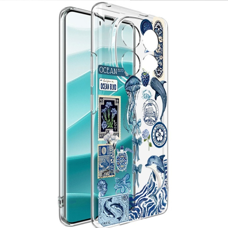 کاور طرح Summer مناسب برای گوشی موبایل شیائومی Redmi Note Pro 14 4G