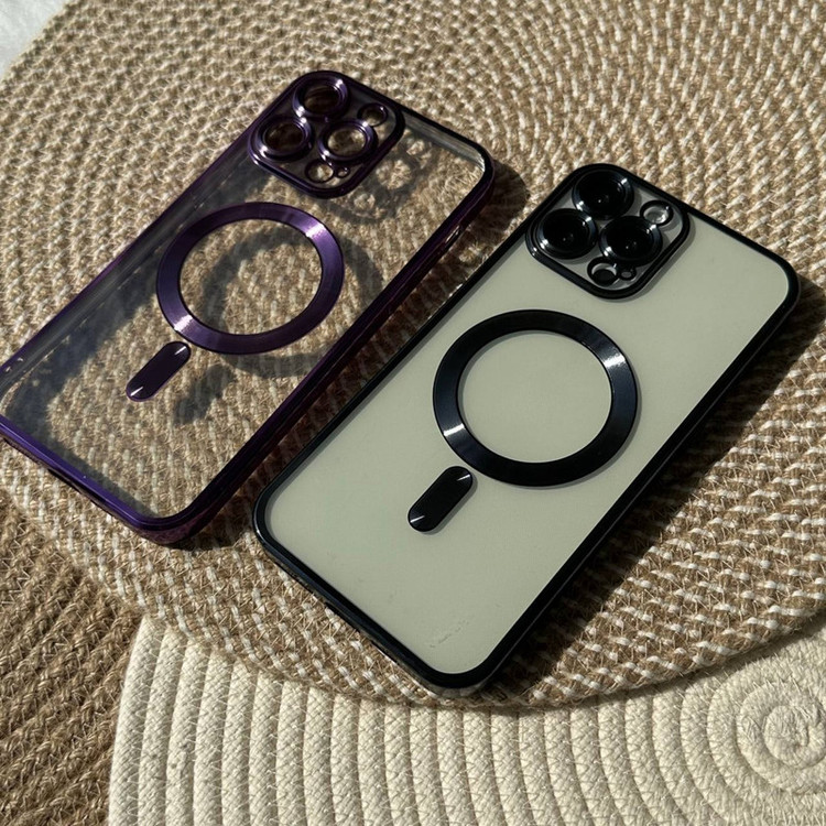 کاور فورسل مدل مگ سیف مناسب برای گوشی موبایل اپل IPhone 13 Promax