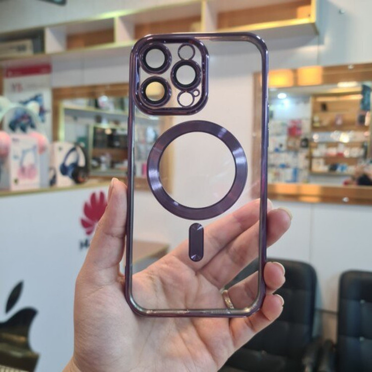 کاور فورسل مدل مگ سیف مناسب برای گوشی موبایل اپل IPhone 13 Promax