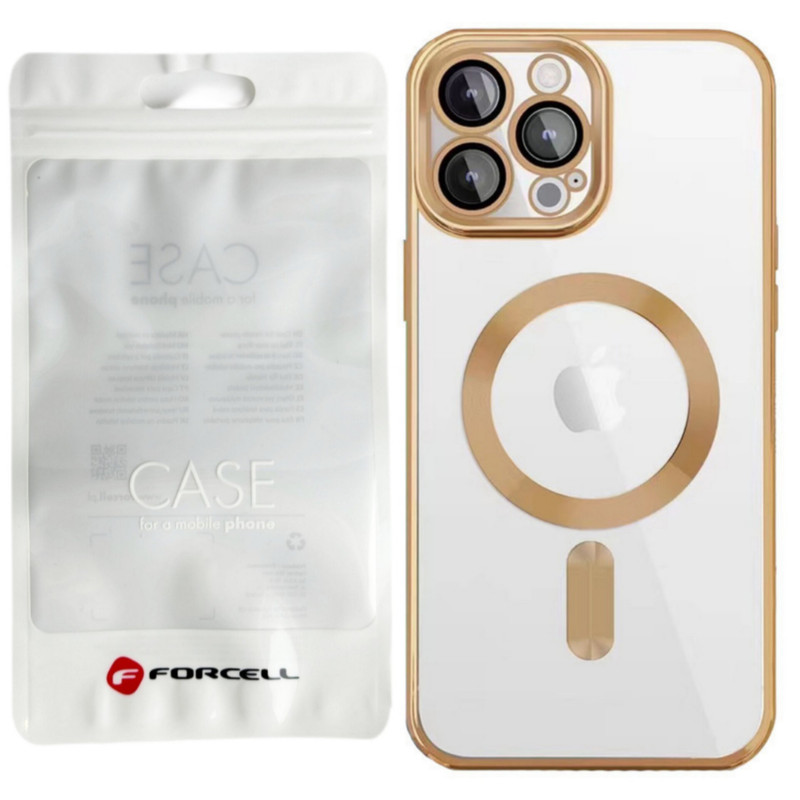 کاور فورسل مدل مگ سیف مناسب برای گوشی موبایل اپل IPhone 13 Promax